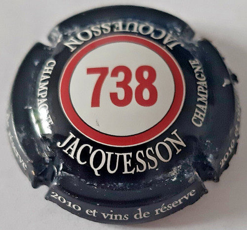 Capsule champagne - de,