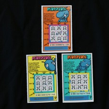 Morpion émission N°14