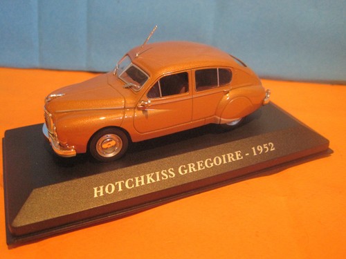 Ixo superbe hotchkiss - ixo,