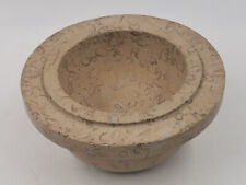 MORTIER EN MARBRE ANCIEN