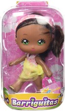 Famosa 700013440 23245 - Barriguitas, Poupée Vacances À Florida 12Cm.