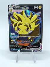 PIKACHU POKEMON GOKU DRAGON