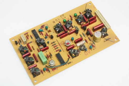 Board 166 150 revox - board, 1.166.150-12