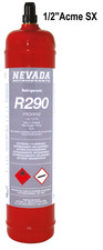 R290 bouteille de gaz de 900ML - net.370G