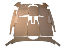 Tapis de restauration pour