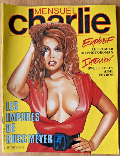 Charlie mensuel - 22, *