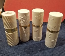 Lot  4 Flacon Vaporisateurs Vides NINA RICCI ' L'air Du Temps'