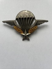 insigne brevet parachutiste