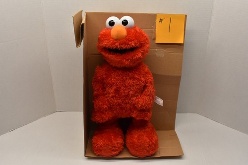 Fisher price tmx elmo year - 10,