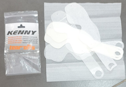 Tear off pour casque - pour,
