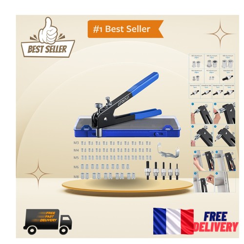 Kit professionnel pince - professionnel, de