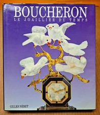 Livre "BOUCHERON -LE JOAILLIER