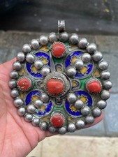 Pendentif Berbere Kabyle