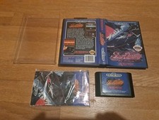 SOL DEACE sega genesis