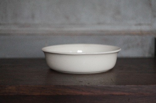 Plat feu porcelaine - plat,