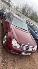 Demarreur MERCEDES CLASSE C