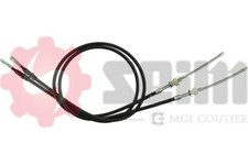 CâBLE DE FREIN à MAIN  ARRIERE CITROËN AX 10,14 D,15 D,11,1.4 GTI,14 4X4,14
