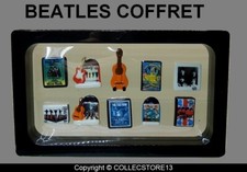 SERIE COMPLETE DE FEVES LES