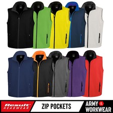 Gilet Doublé Imperméable