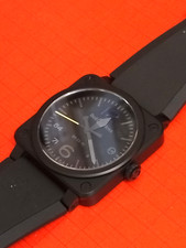 Montre bell ross br - ross,
