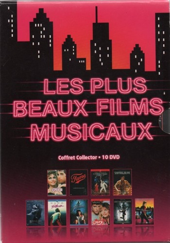 Coffret dvd collector les - coffret,