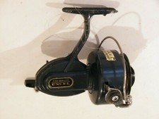 Ancien moulinet de pêche rivière mer saumon excel MODEL N° 650