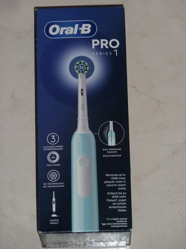 Brosse dents bleu - bleu, série