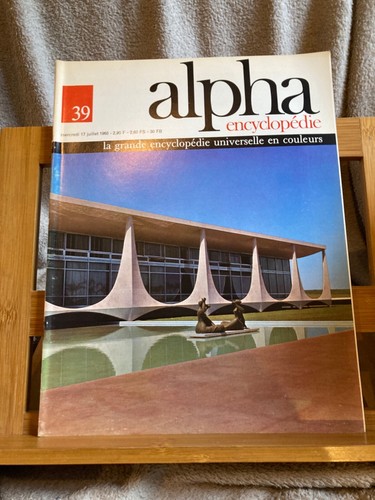 Alpha encyclopédie 17 - alpha, n°39