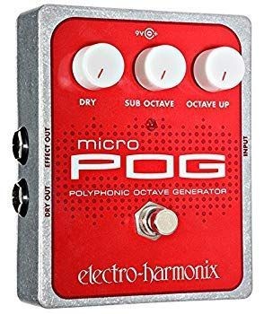 Electro harmonix micro pog - micro,
