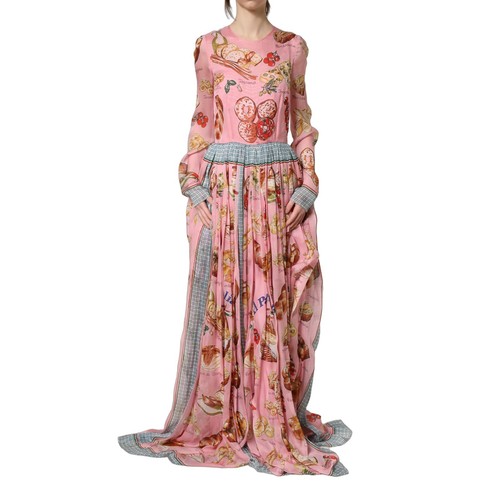 Robe dolce gabbana - robe, rose