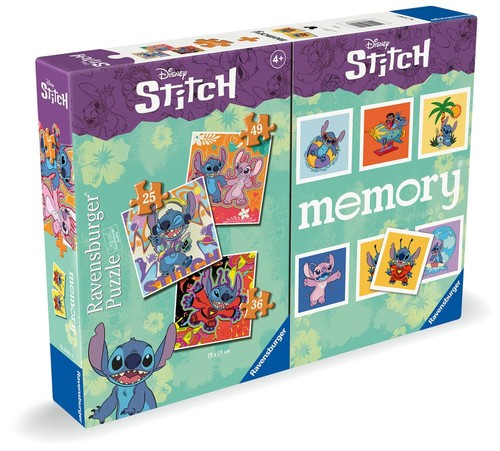 Ravensburger memory and - -,