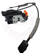 Serrure De Porte avant Gauche