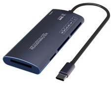 Adaptateur TYPE-C 6 en 1