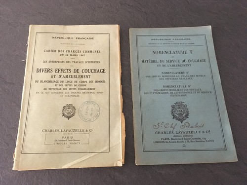 Anciens documents ministere - 2,