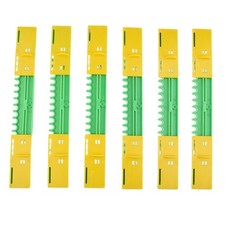 Coffret apicole jeu de disques d'entrée 6 pièces pour contrôle de la ruche et