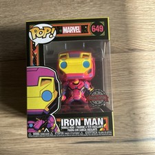 Funko Pop Marvel - Iron Man -
