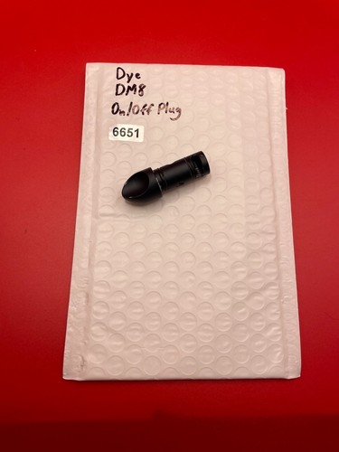 Dye dm8 off plug - dye,