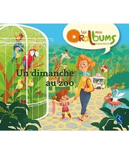 Pack 5 exemplaires Un dimanche
