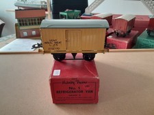 HORNBY WAGON FRIGORIFIQUE AVEC BOITE