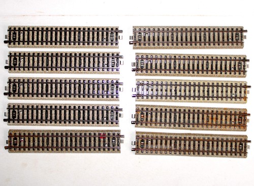 Marklin 5106 lot rails - 10,