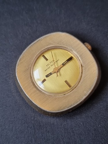 Vintage montre kelton femme - vintage,