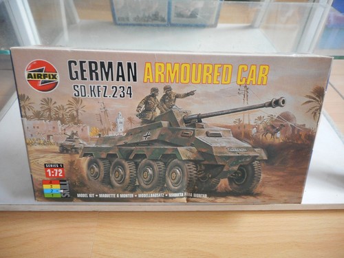 Modelkit airfix voiture - modelkit,