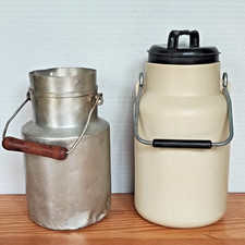 Pot à lait Lot de 2 en