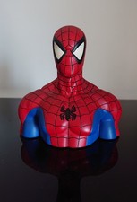 Buste Spider Man Attakus