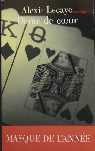 Dame coeur alexis lecaye - de,