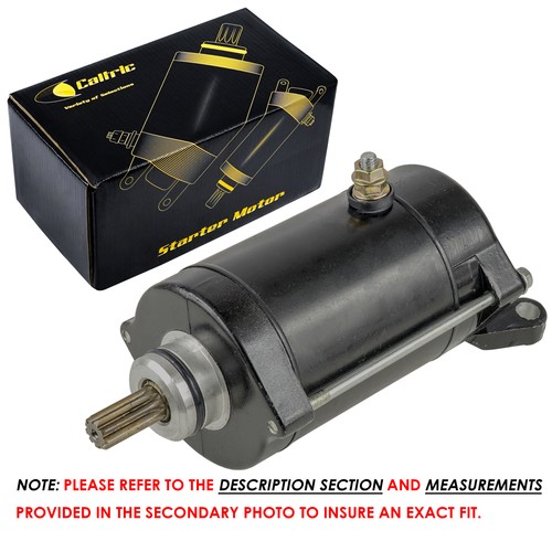 Starter for yamaha waverunner - starter,