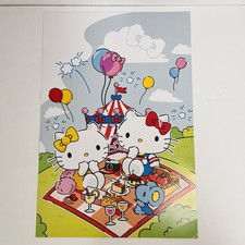 hello kitty mimmy picnic park