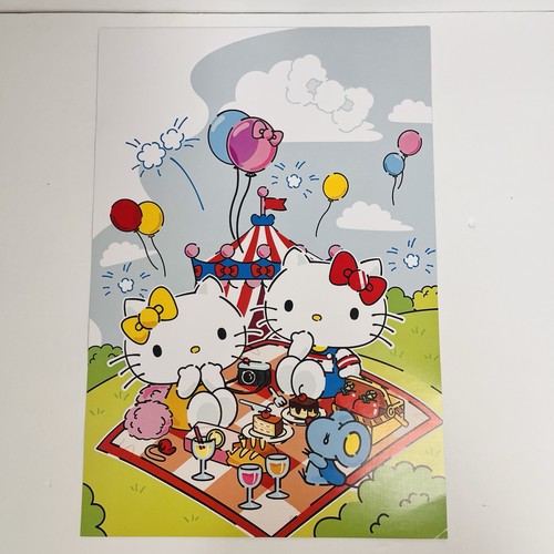 Hello kitty mimmy picnic park - mimmy,