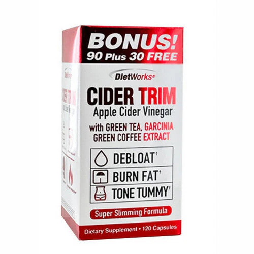 Cider trim vinaigre cidre - trim,