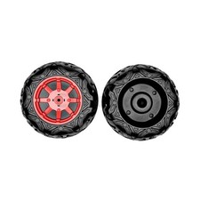 2 Roues Arrière Polaris